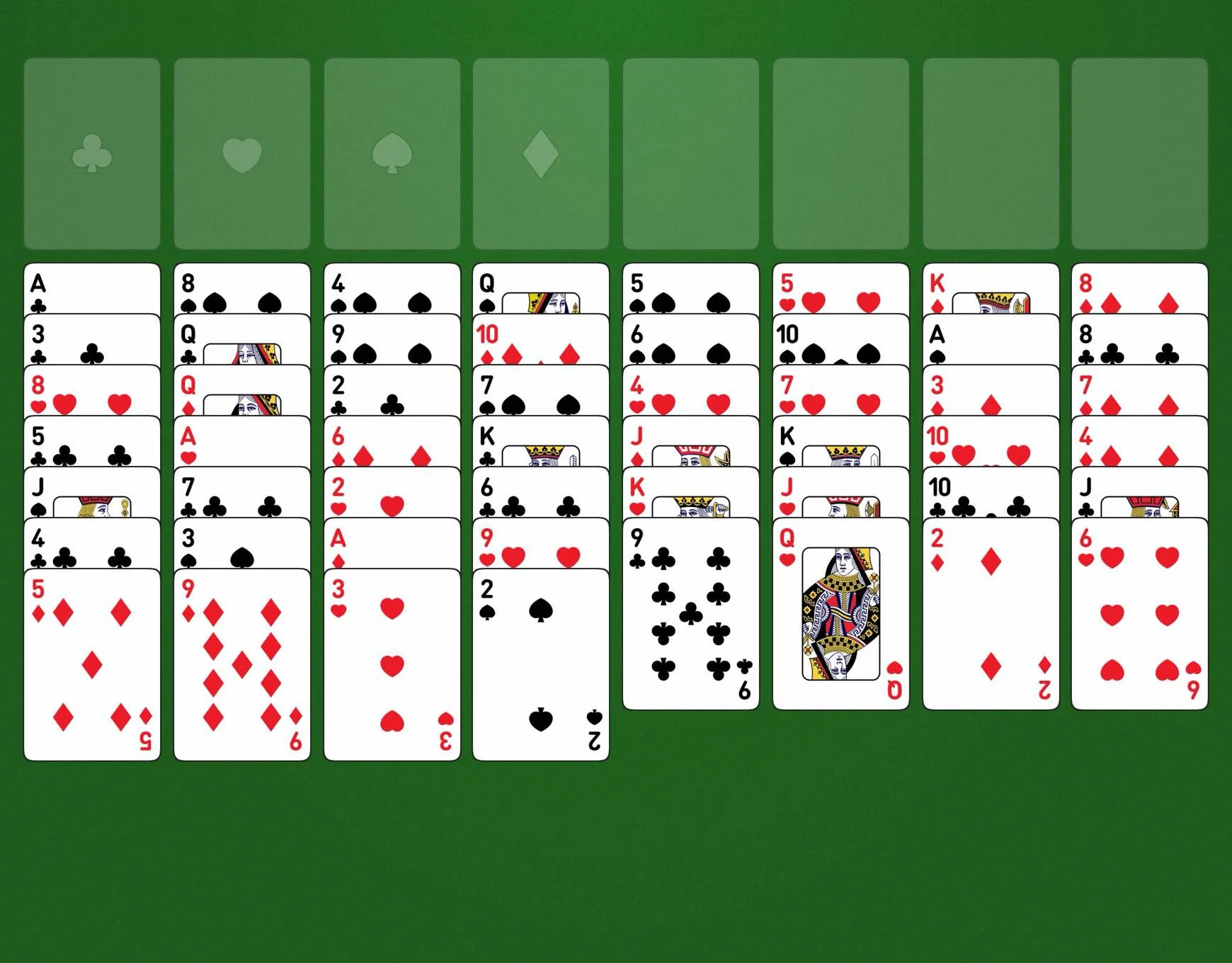 How to play pyramid solitaire