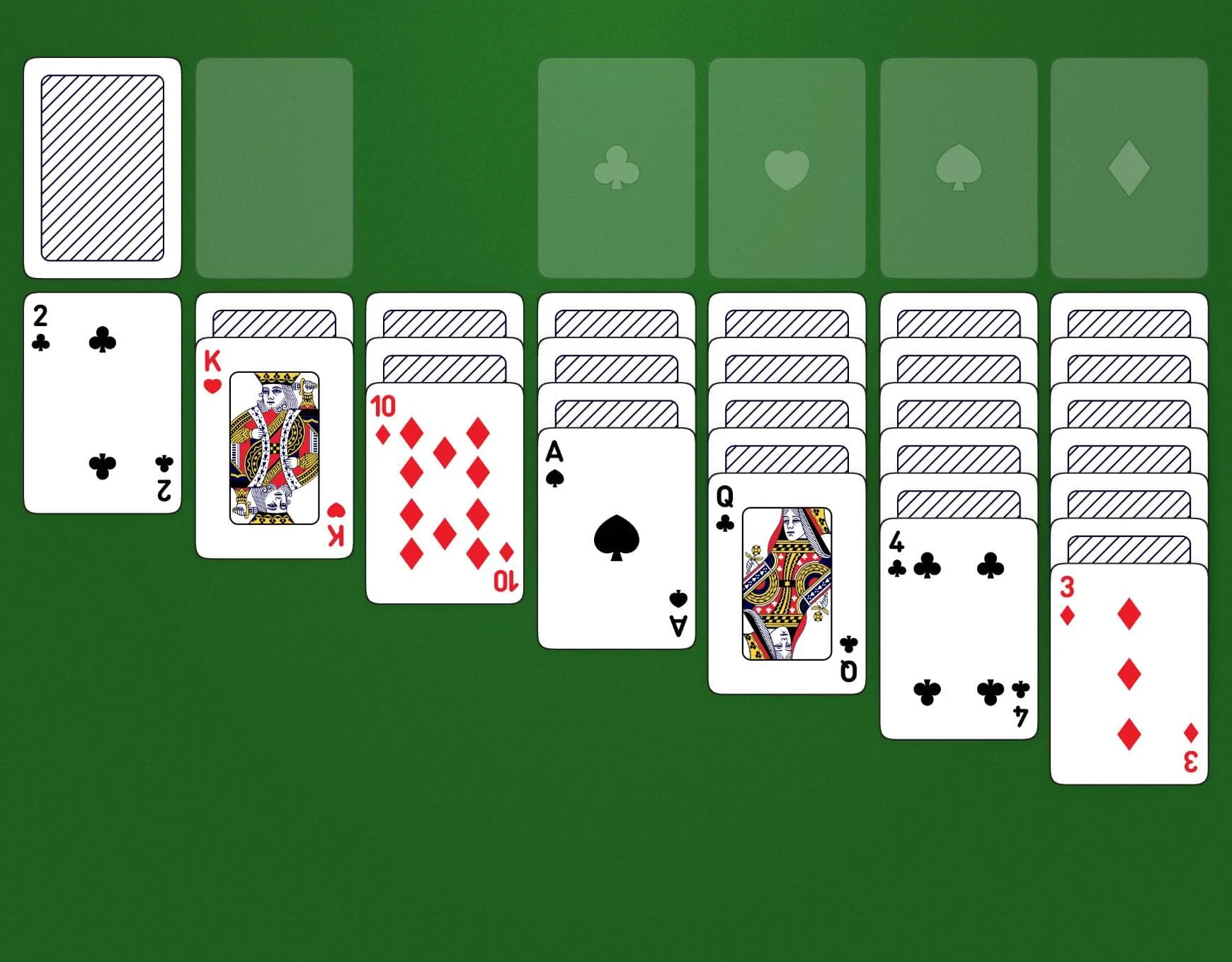 Spider solitaire free games